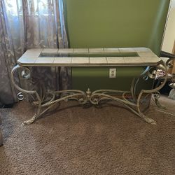Sofa Table