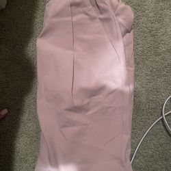 All Saint Pale Orchid Pink Trouser 