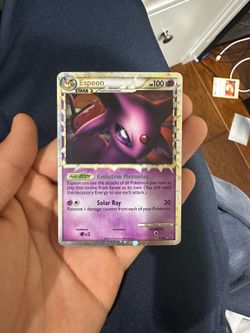 Espeon prime nm 81/90