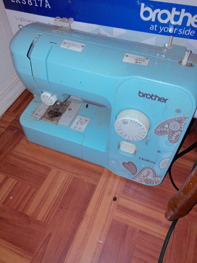 I Have A Sewing Machine