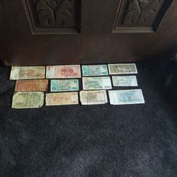 Foreign Money