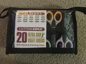 Ultra Grip Kraft Edgers 