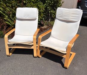 IKEA chairs