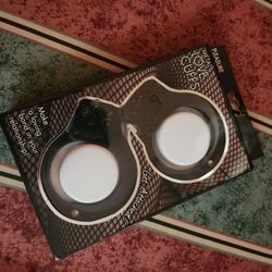 Metal Handcuff LOVECUFFS