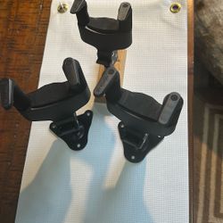 Hercules Wall Mount Guitar Holders