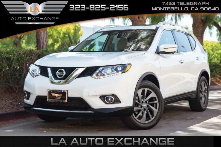 2016 Nissan Rogue