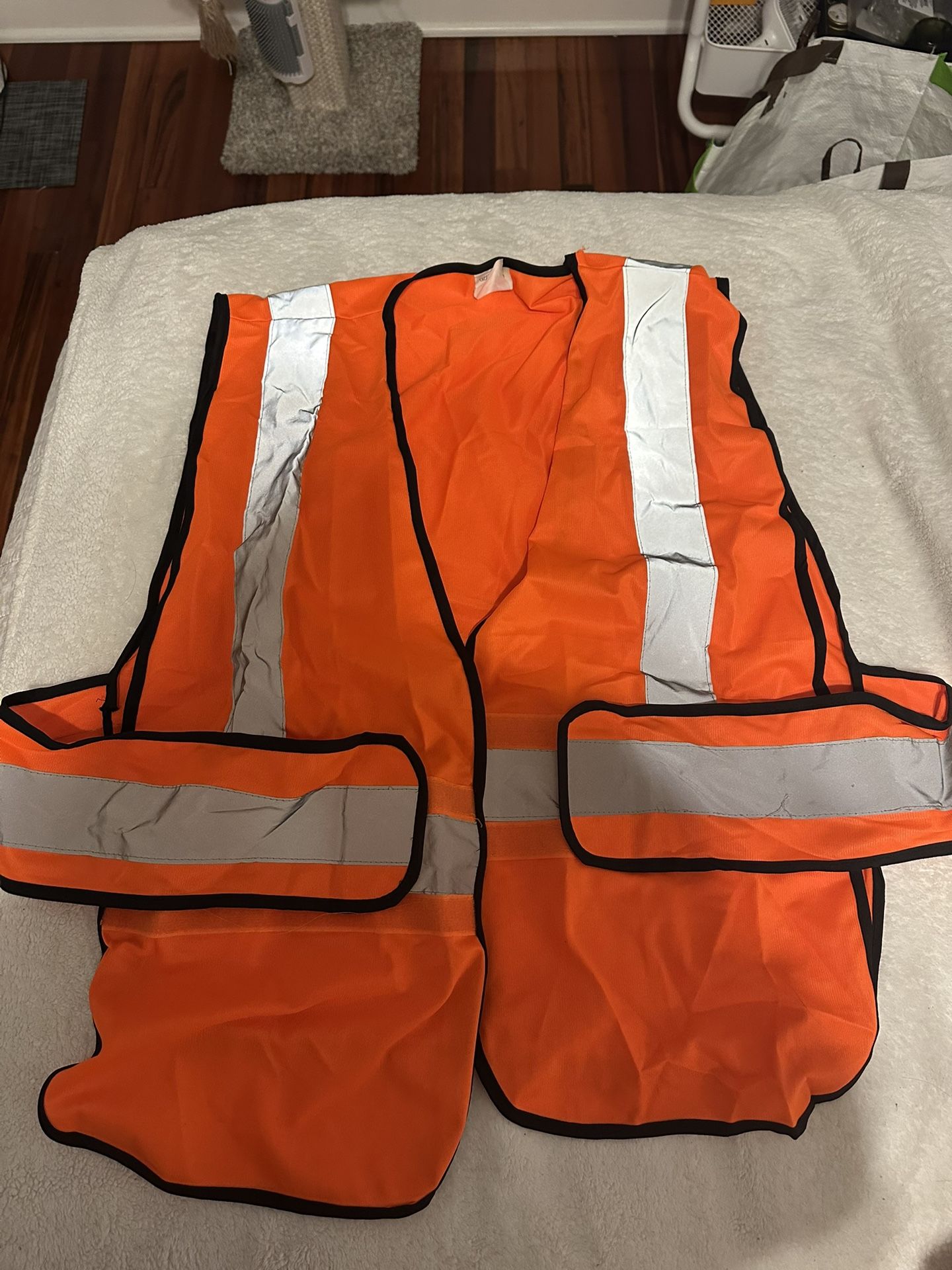 Hi-Vis Safety Vest