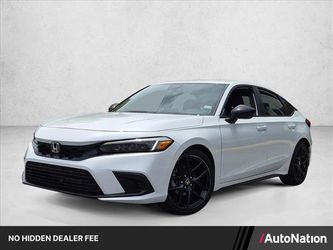 2024 Honda Civic Hatchback
