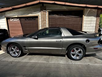 2001 Pontiac Firebird
