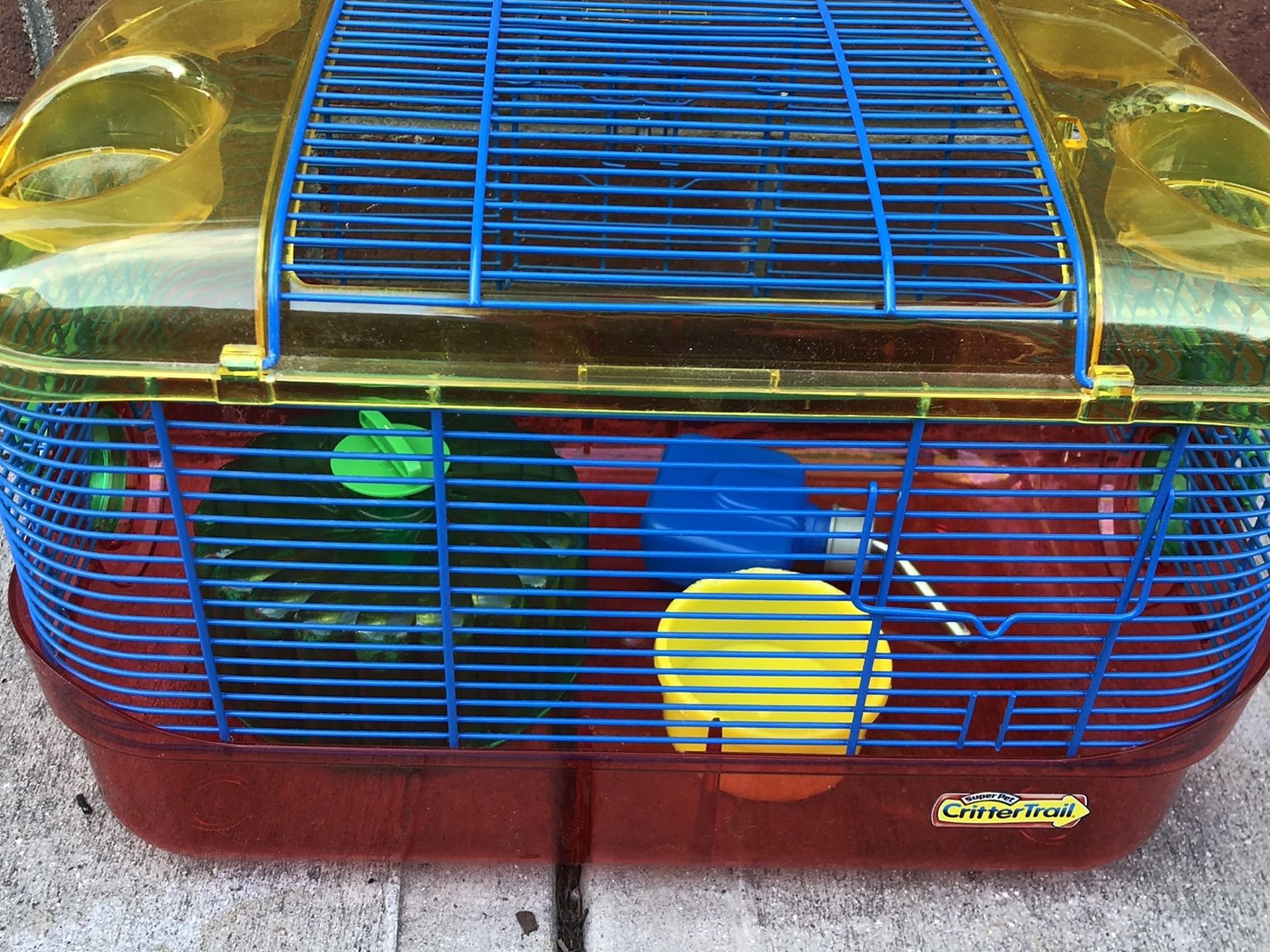 Hamster Or gerbil Cage