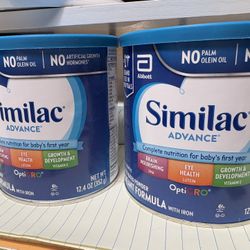 Similac Advance