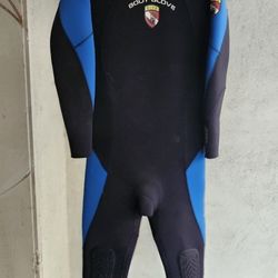 DIVE SUIT 