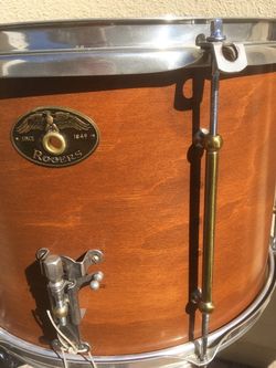 Rogers Vintage 14 X 10 Snare