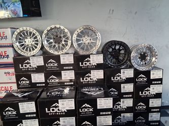 Bendo Rines Nuevos Para Toyota Tacoma chevy Silverado