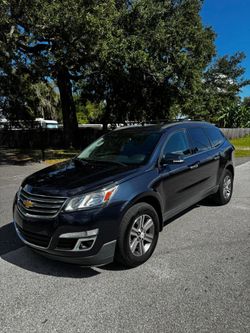 2015 Chevrolet Traverse