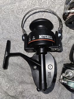 Mitchell 300s Works Perfect 