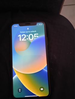 iPhone X 256gb