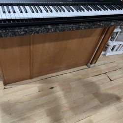 New Yamaha PSR - EW310  76- Key Portable Keyboard 