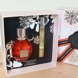 Viktor&Rolf Flowerbomb Tiger Lily Eau de Parfum 2-Piece Gift Set
