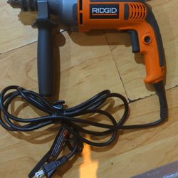 Rigid Vsr Drill 