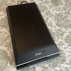 Epson Perfection V600 Photo Scanner
