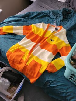 Hot Topic Disney Halloween Cardigan