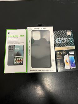 Moto g play 2026
