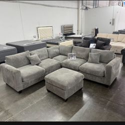 Corduroy Couch New In Box 