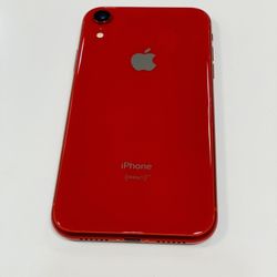 iPhone XR Fully Unlocked 