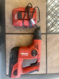 Drill HiLti