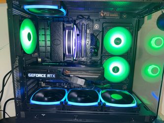 3070 TI | GAMING PC | RYZEN 5 7600x3d