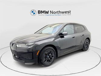 2024 BMW iX
