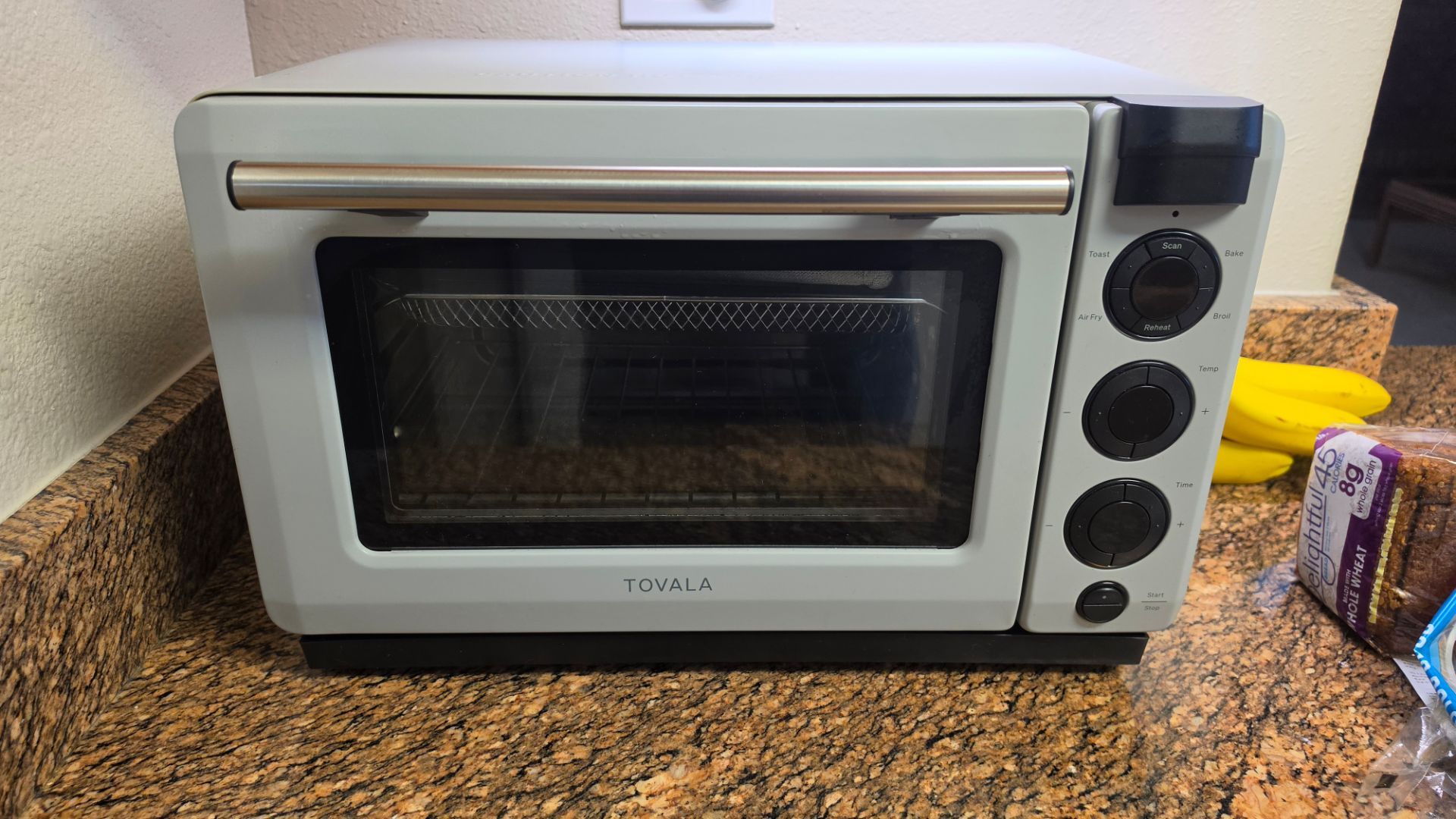 Tovala Air Fryer/Toaster Oven