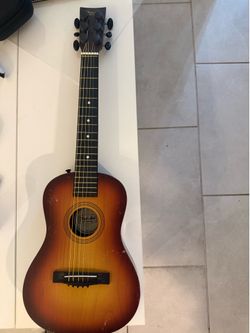 First act discovery kids guitar