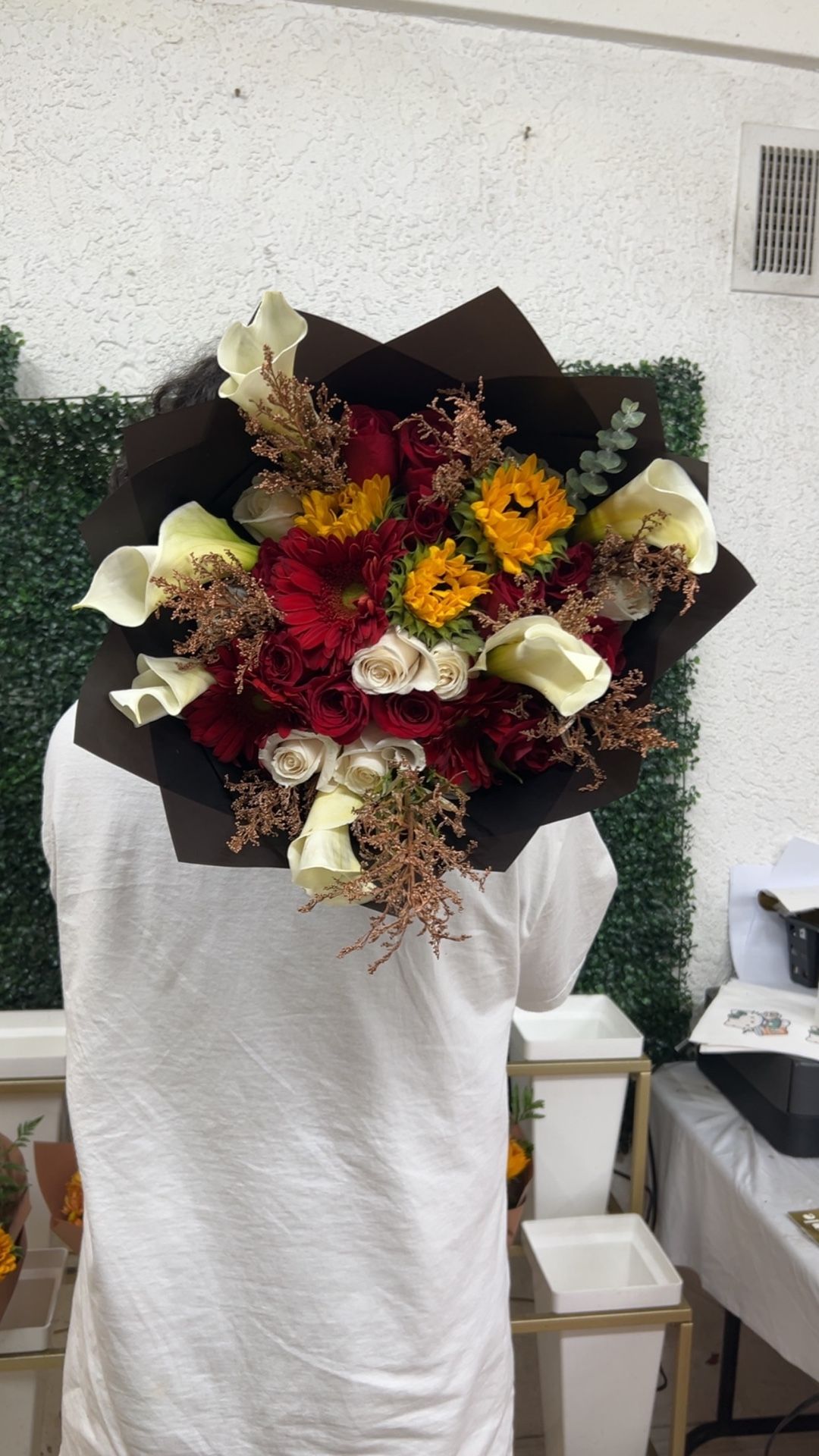 Fall bouquet for any occasion available