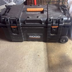 Pack out Tool Case Rigid