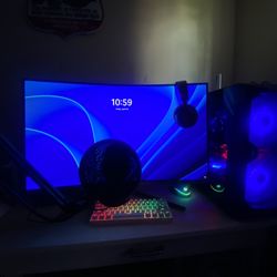 Pc Set Up 