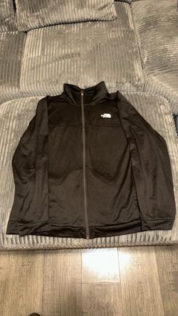 THE NORTH FACE ZIP UP