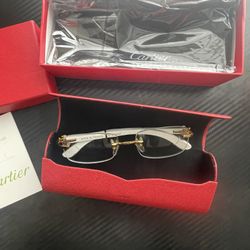 Cartier Glasses 