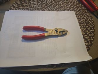 Snap-On Slip Joint Pliers