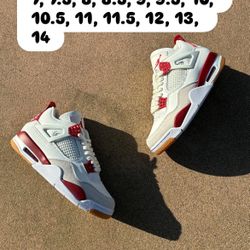 Jordan 4s 
