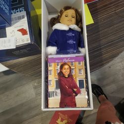 REBECCA AMERICAN GIRL DOLL
