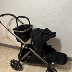 Cybex Gazelle S