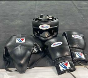 Winning Sparring Set