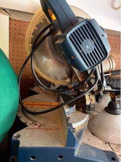 Table Saw - Works