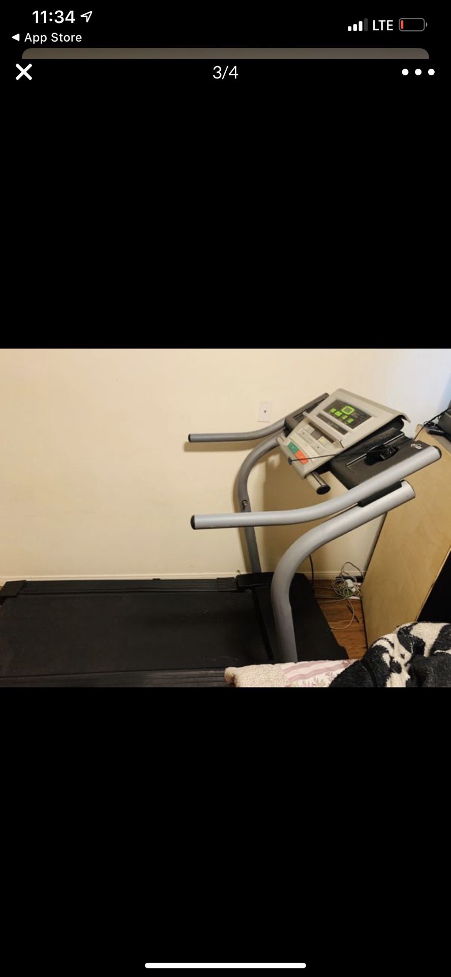 Nordic track c1800 treadmill for Sale in Shadow Hills, CA OfferUp