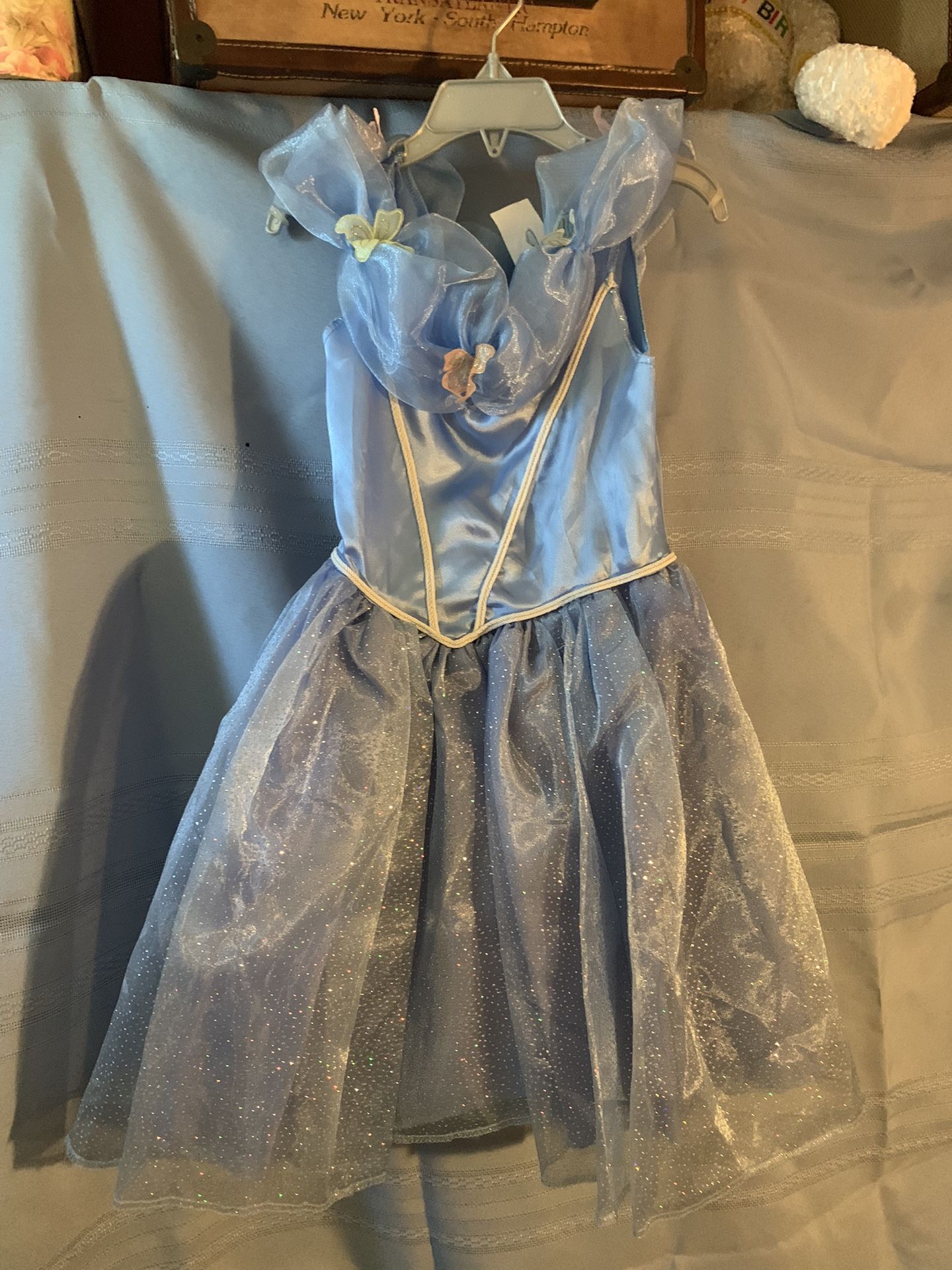 Disney Cinderella Dress 3T/4T