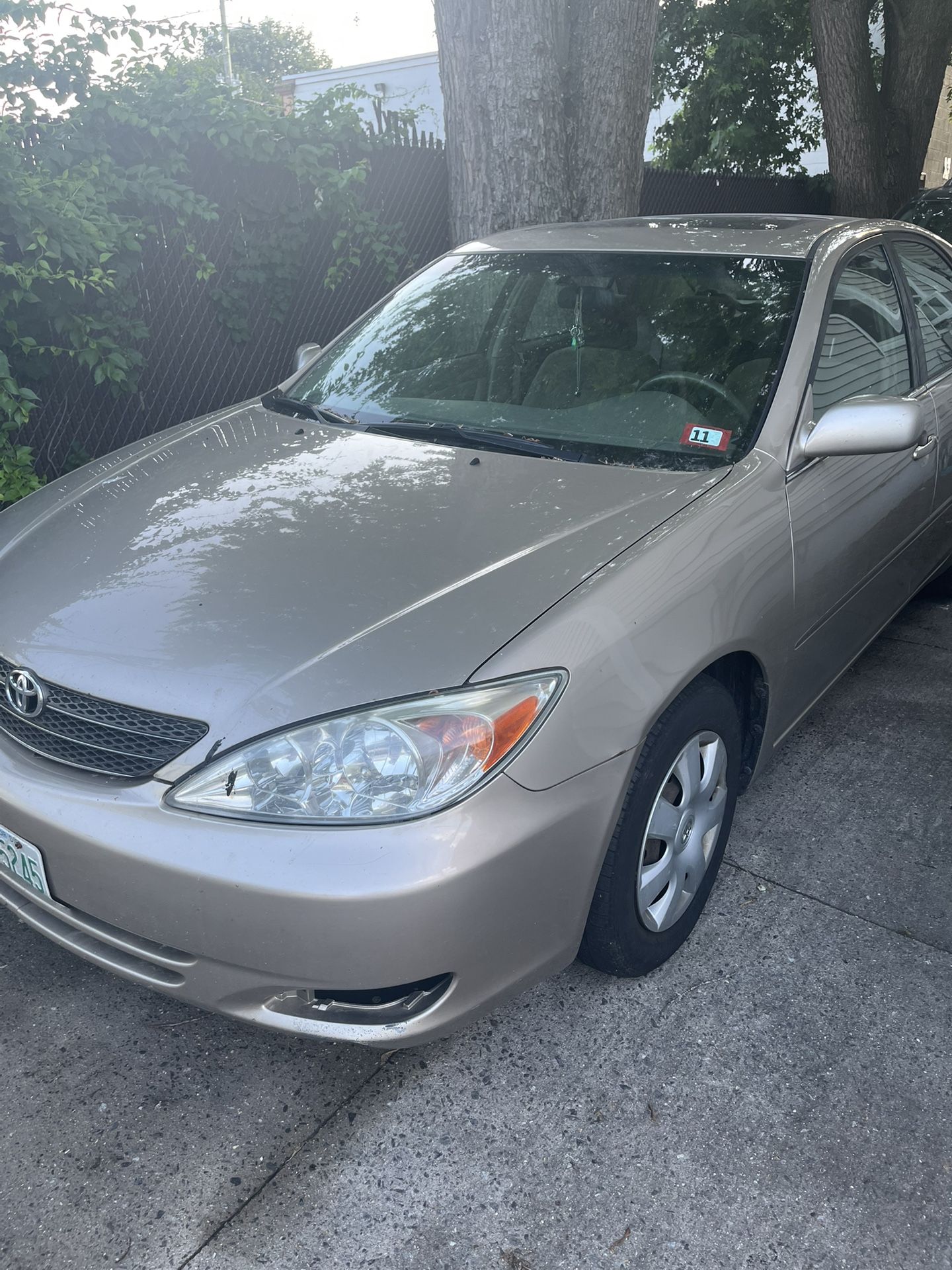 2003 Toyota Camry
