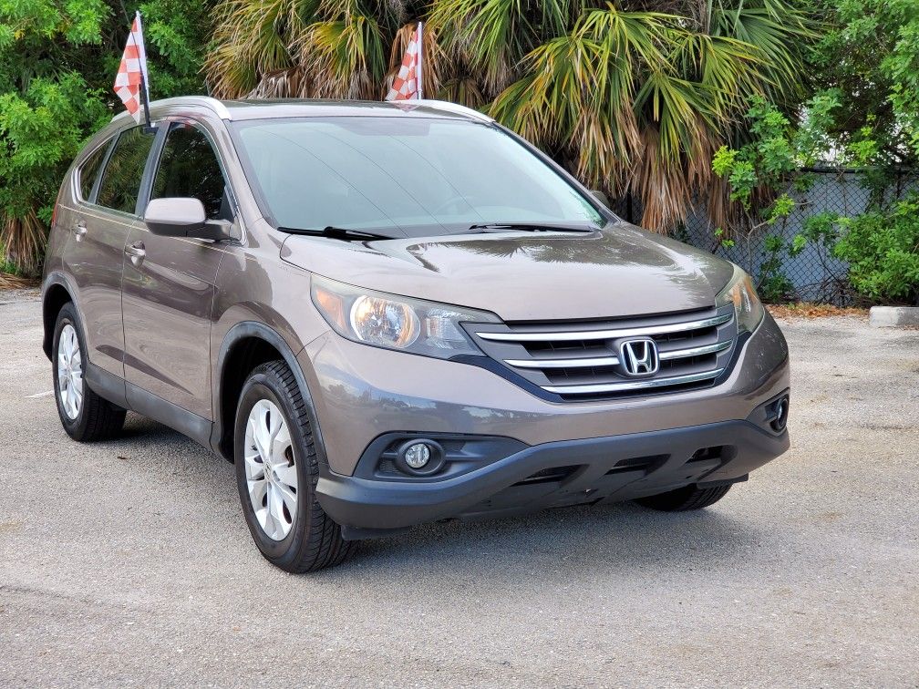 2013 Honda Cr-v