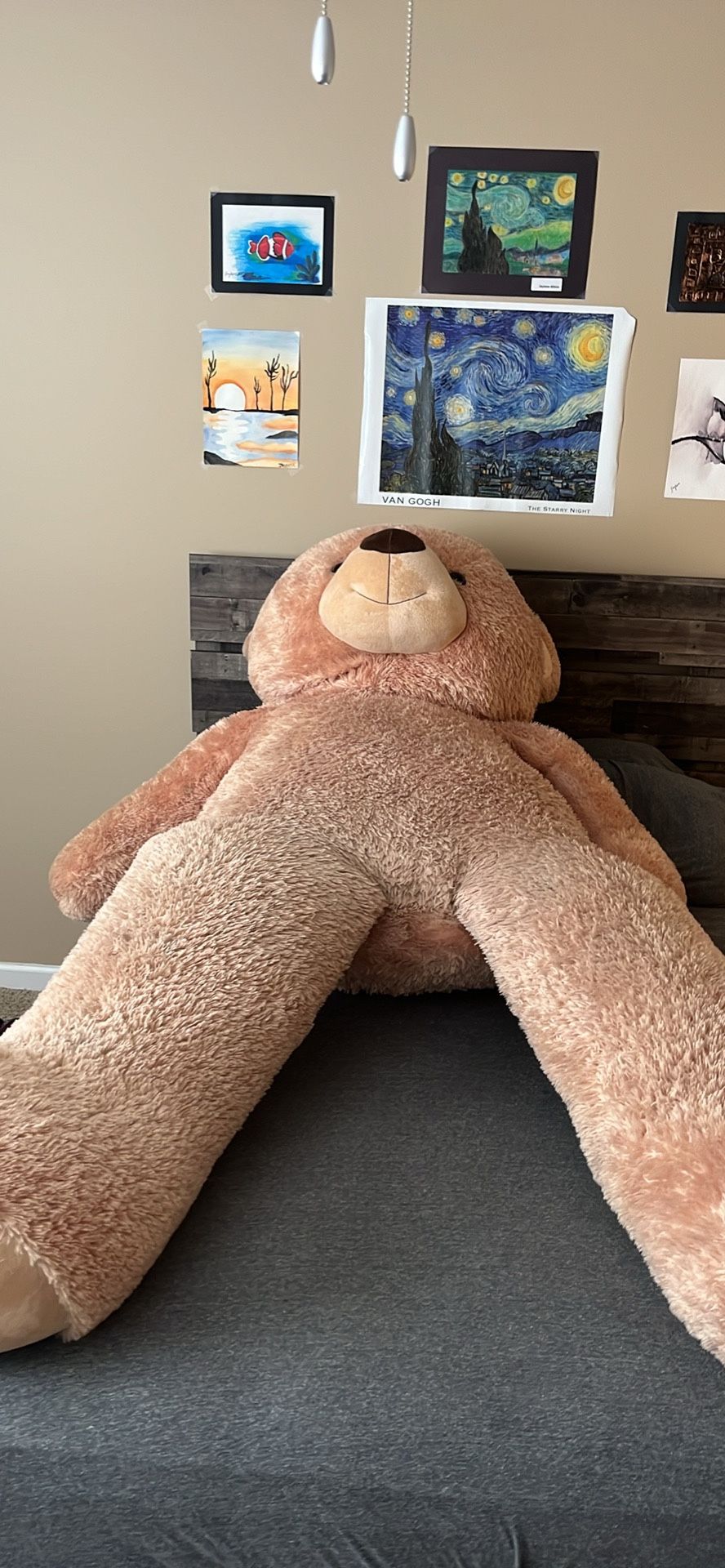 6ft Teddy Bear